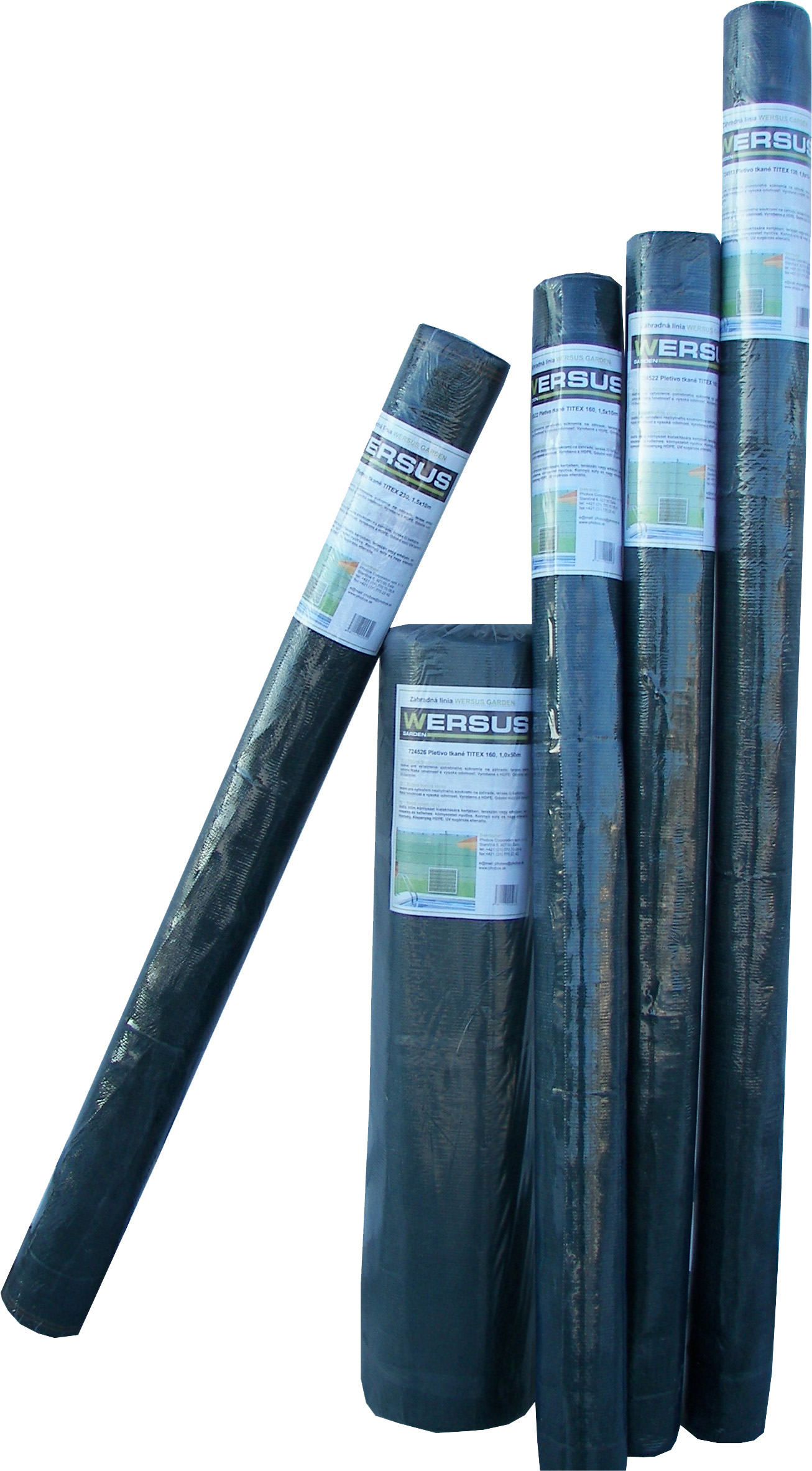 J.A.D Tools stínící tkanina 1,5x20m 160g