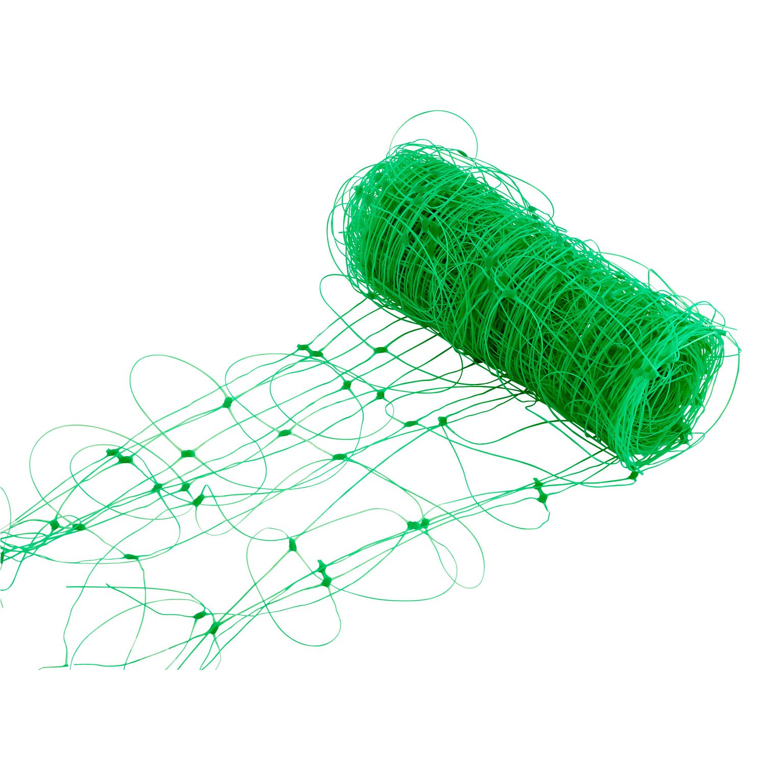 Bradas síť na popínavé rostliny 1,5x20m,10g/m2,oko 15x15cm