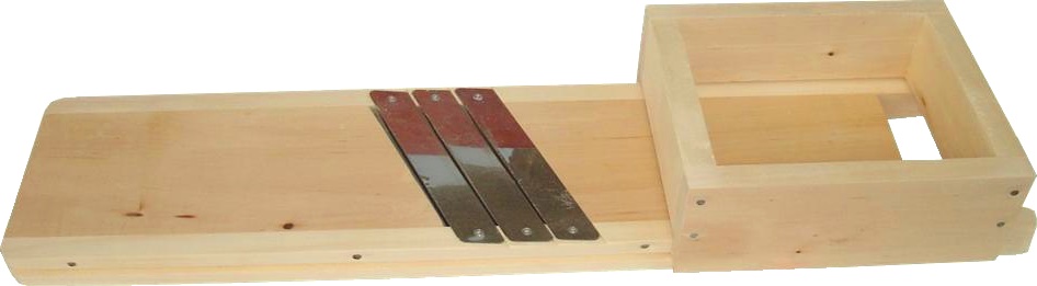 JAD Tools struh.na kapusta 67x19cm, so šuplíkom veľké