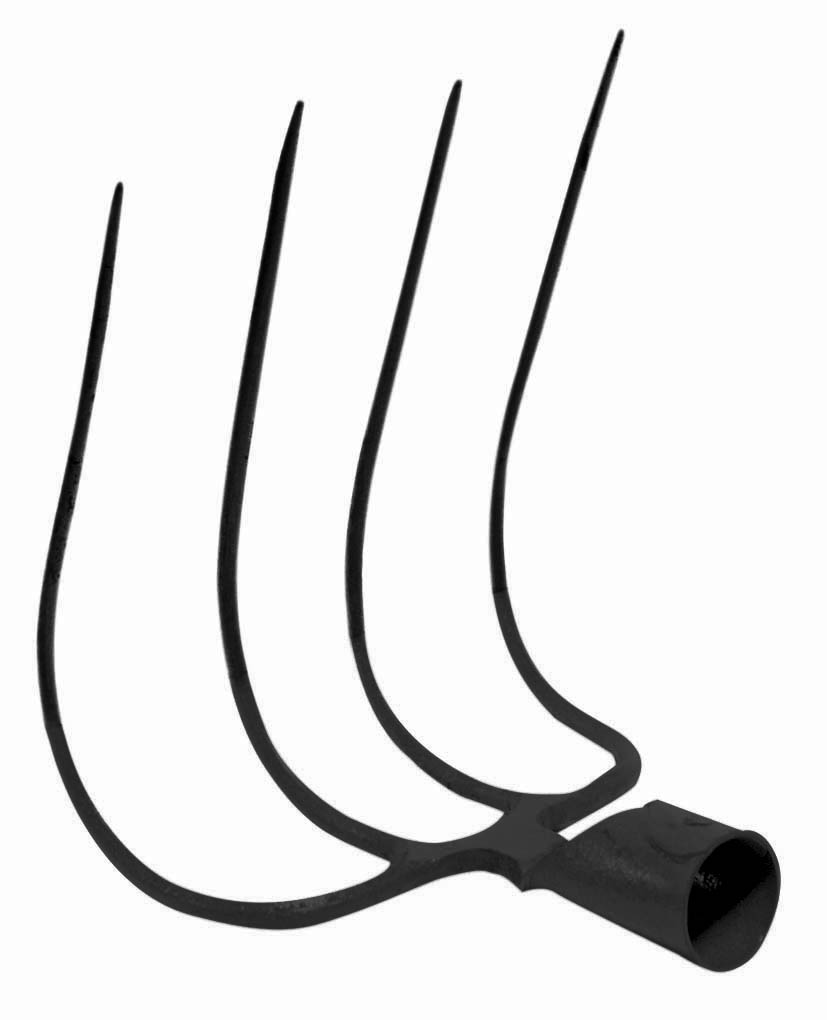 JAD Tools kopáč, počet zubov 3