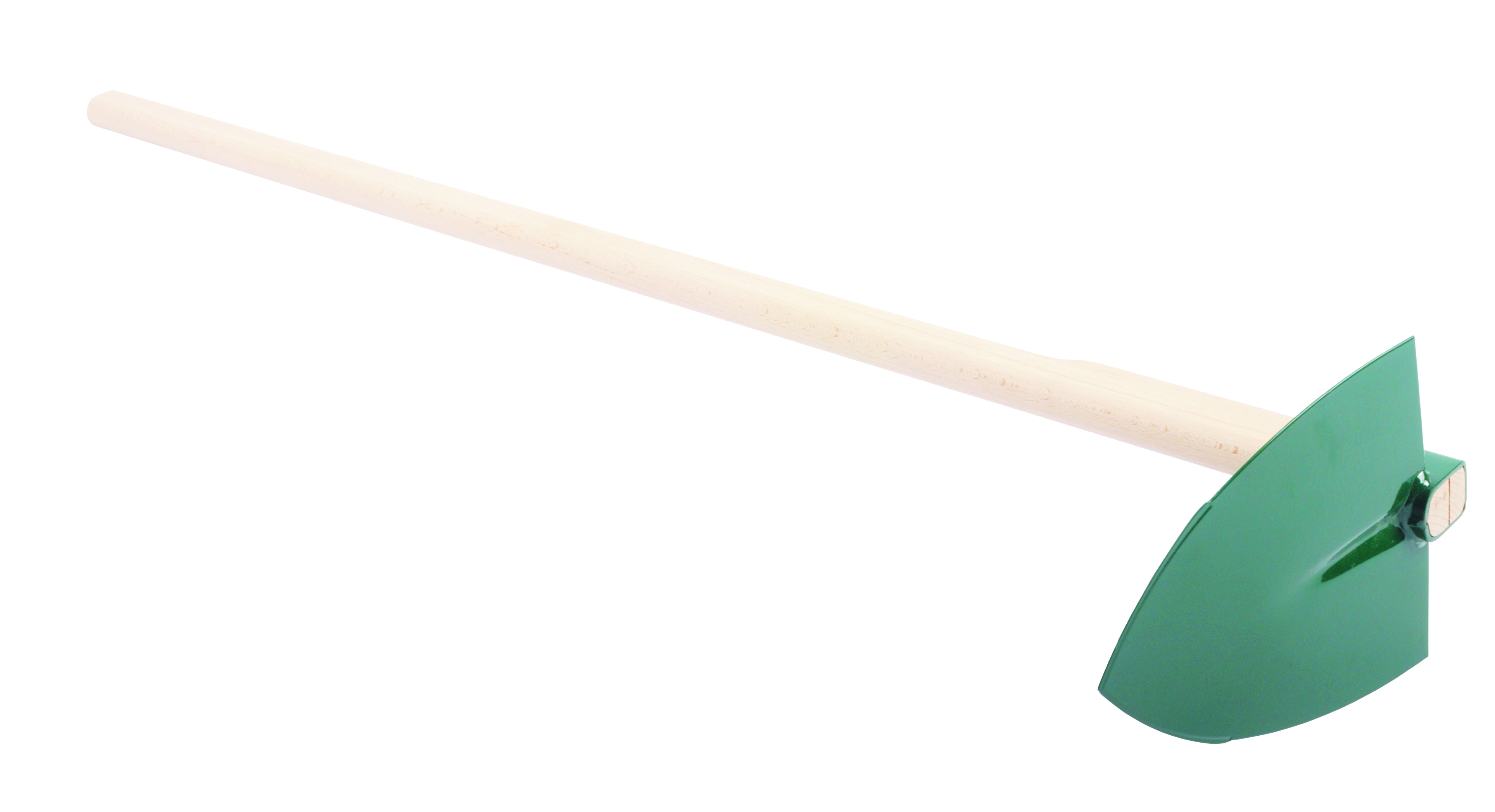 JAD Tools motyka srdcová s násadou 100 cm, šírka 140 mm