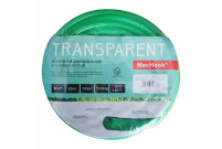 zahradní hadice TRANSPARENT 1