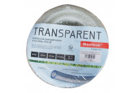 zahradní hadice TRANSPARENT 1