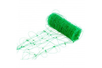 síť na popínavé rostliny 1,5x20m,10g/m2,oko 15x15cm