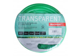 zahradní hadice TRANSPARENT 1