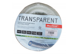 zahradní hadice TRANSPARENT 1