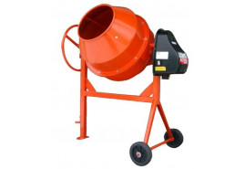 míchačka stavební MK 165BK