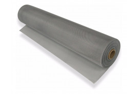 síť proti hmyzu šedá 1,0x30m,105g/m2,sklovláknitá